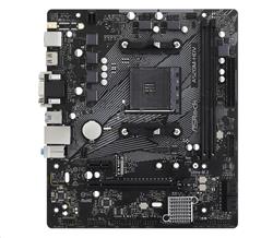 MB Asrock A520M-HDV