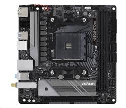 MB Asrock A520M-ITX/AC /AM4/2xDDR4/M.2/W5+BT4.2/HDMI/DP/mITX