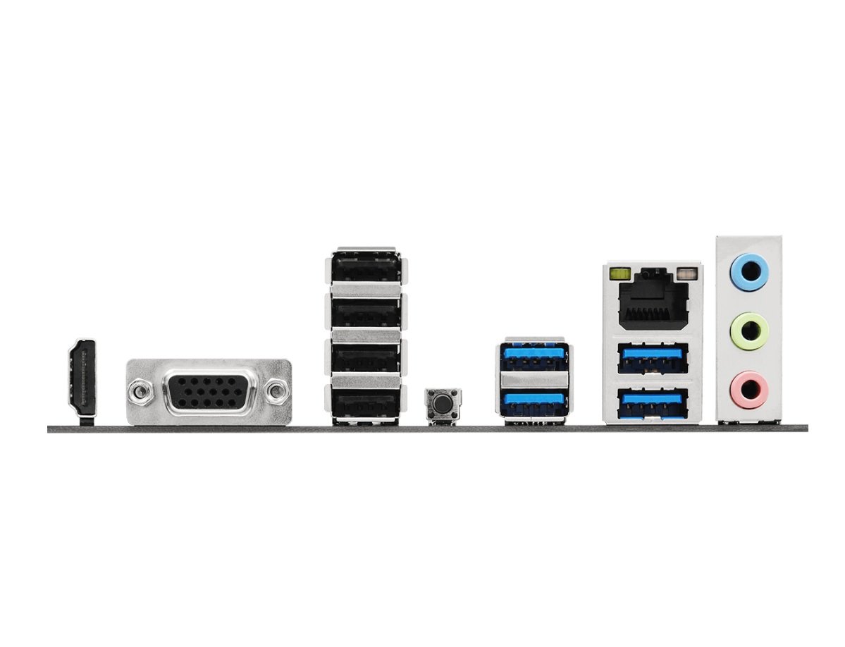 MB Asrock A620AM-HVS /AM5/2xDDR5/M.2/HDMI/D-sub/mATX