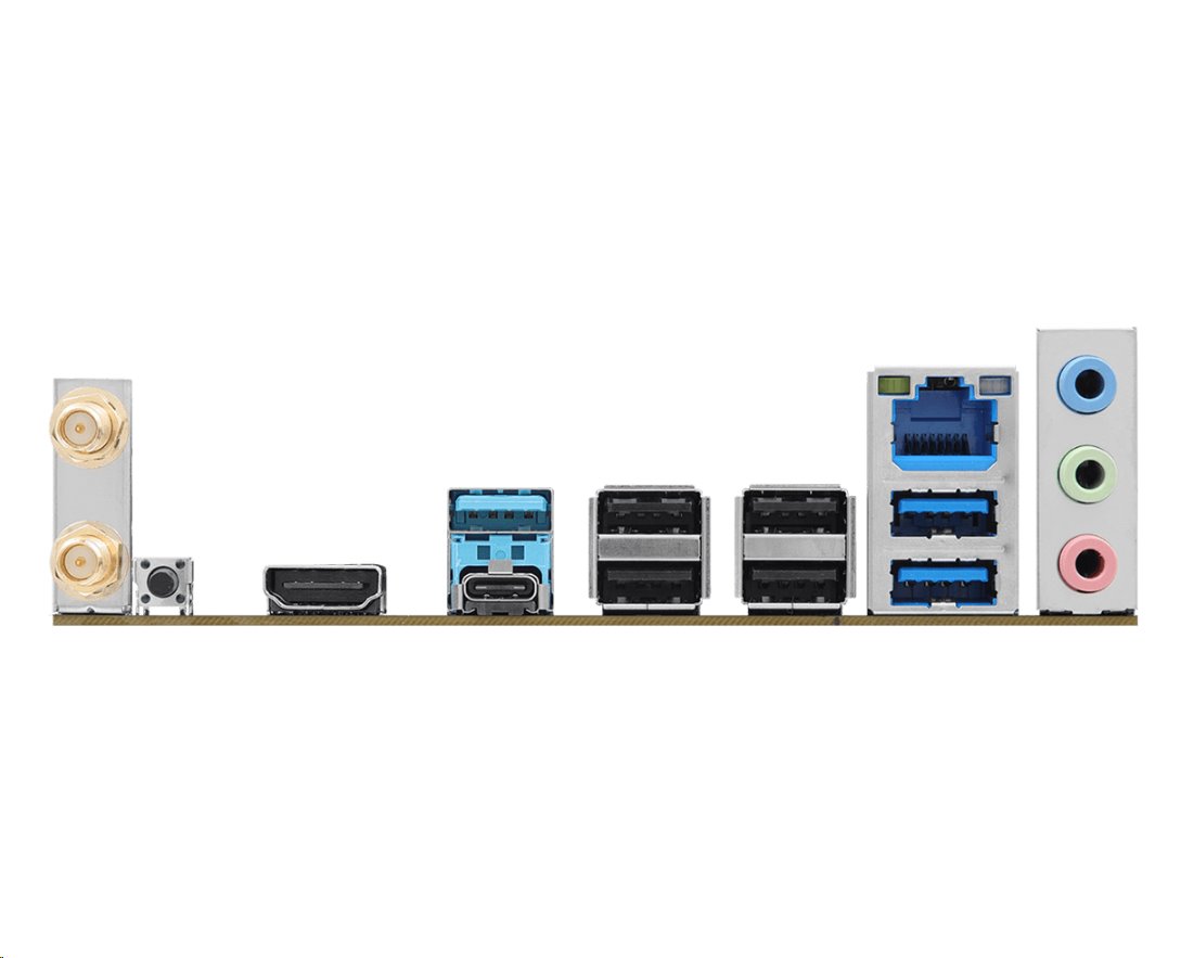 MB Asrock A620AM PRO-A WIFI /AM5/4xDDR5/M.2/W6E+BT5.2/HDMI/DP/mATX