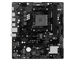 MB Asrock B550M-P /AM4/2xDDR4/M.2/DP/HDMI/mATX