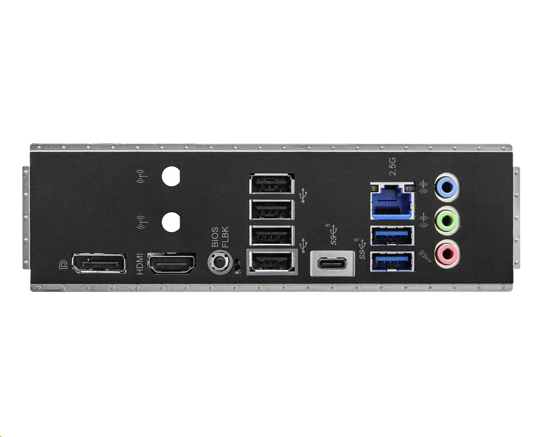 MB Asrock B650M-HDV/M.2 /AM5/2xDDR5/M.2/HDMI/DP/mATX