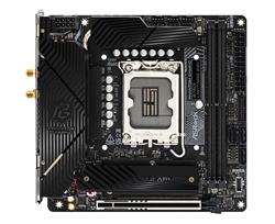 MB Asrock B760I LIGHTNING WIFI/LGA1700/2xDDR5/M.2/W6E+BT5.3/HDMI/DP/mITX