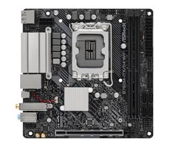 MB Asrock B760M-ITX/D4 WIFI /LGA1700/2xDDR4/M.2/W6E+BT5.3/HDMI/DP/mITX