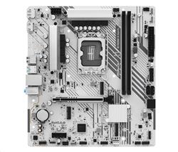 MB Asrock B760M-X GEN5 /LGA1700/2xDDR5/M.2/HDMI/DP/mATX/White