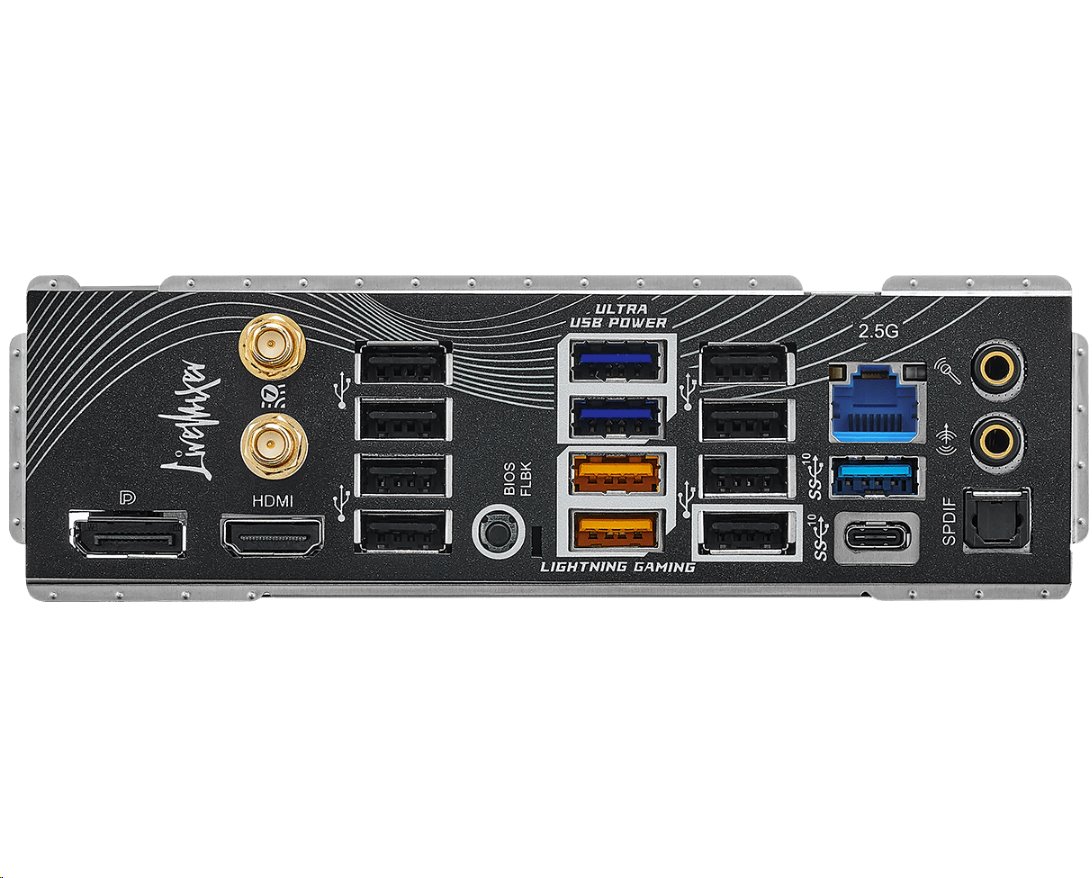 MB Asrock B850 LIVEMIXER WIFI /AM5/4xDDR5/M.2/W7+BT5.4/HDMI/DP/ATX