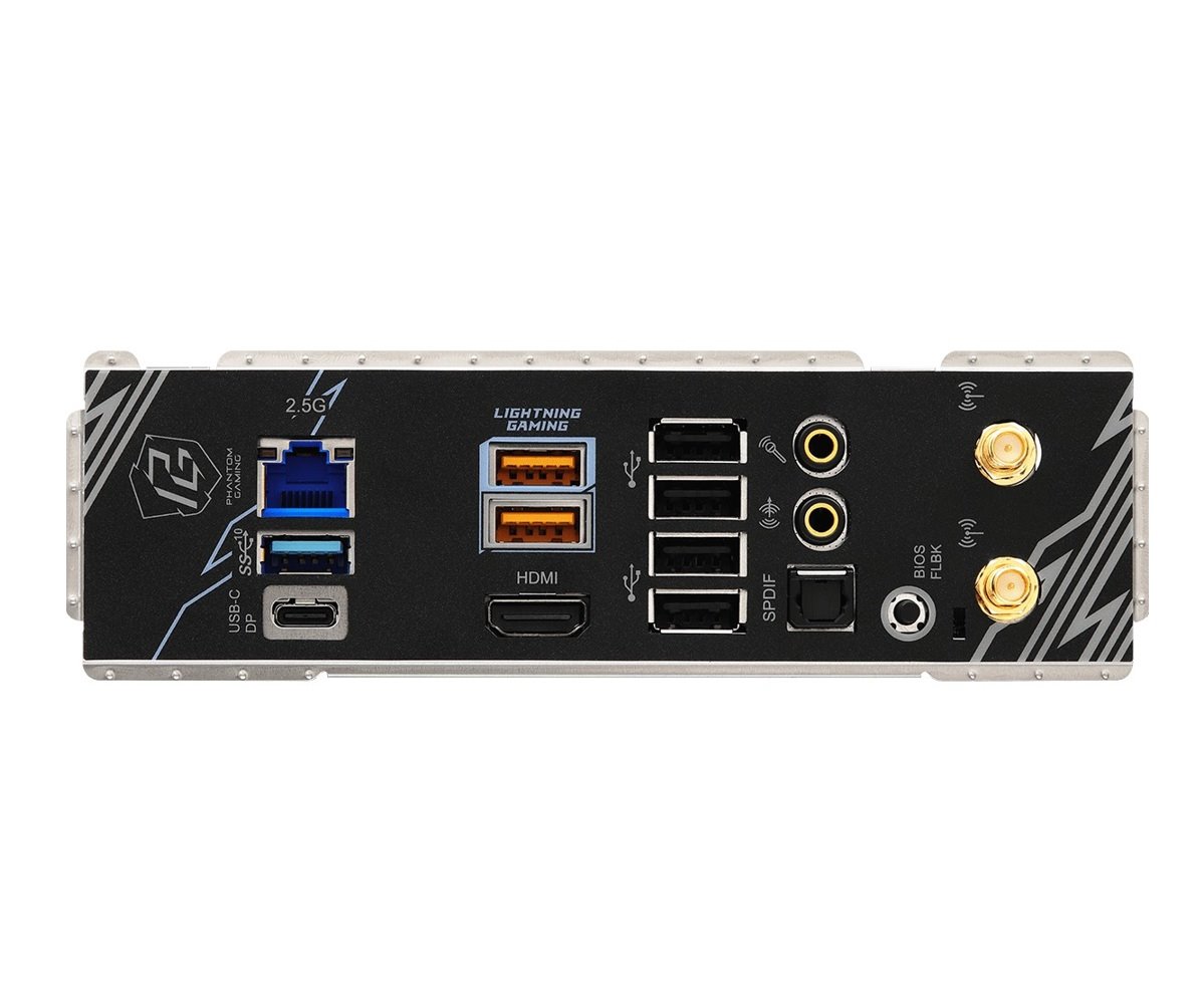 MB Asrock B850I LIGHTNING WIFI /AM5/2xDDR5/M.2/W6E+BT5.2/HDMI/USB-C/mITX