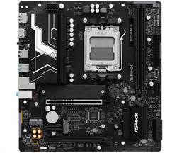 MB Asrock B850M-X R2.0 /AM5/2xDDR5/M.2/HDMI/DP/mATX