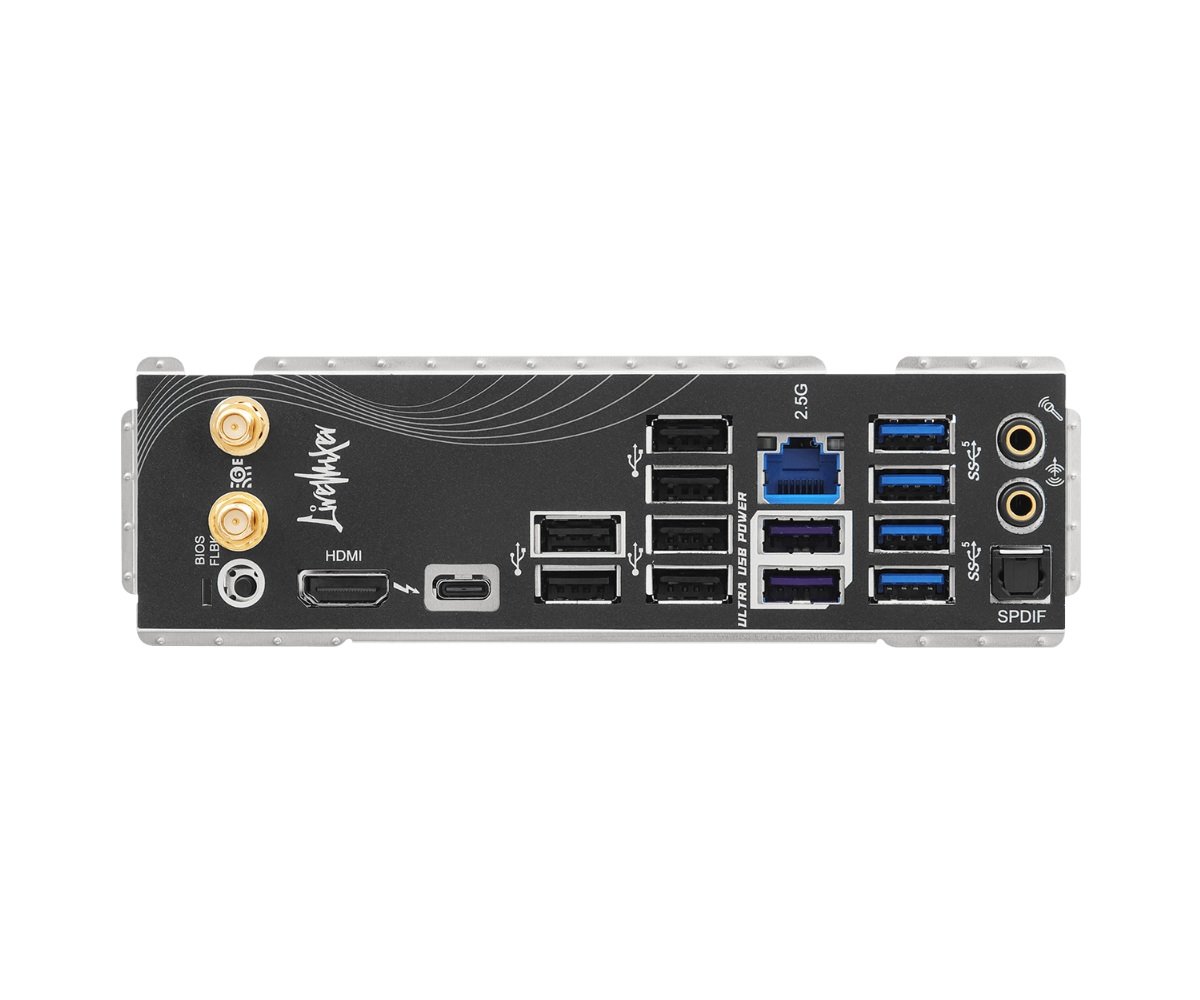 MB Asrock B860 LIVEMIXER WIFI /LGA1851/4xDDR5/M.2/W6E+BT5.3/HDMI/TB4/ATX