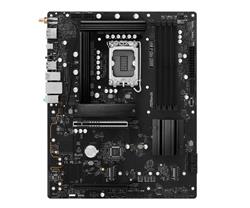 MB Asrock B860 PRO-A WIFI /LGA1851/4xDDR5/M.2/W6E+BT5.3/HDMI/DP/ATX