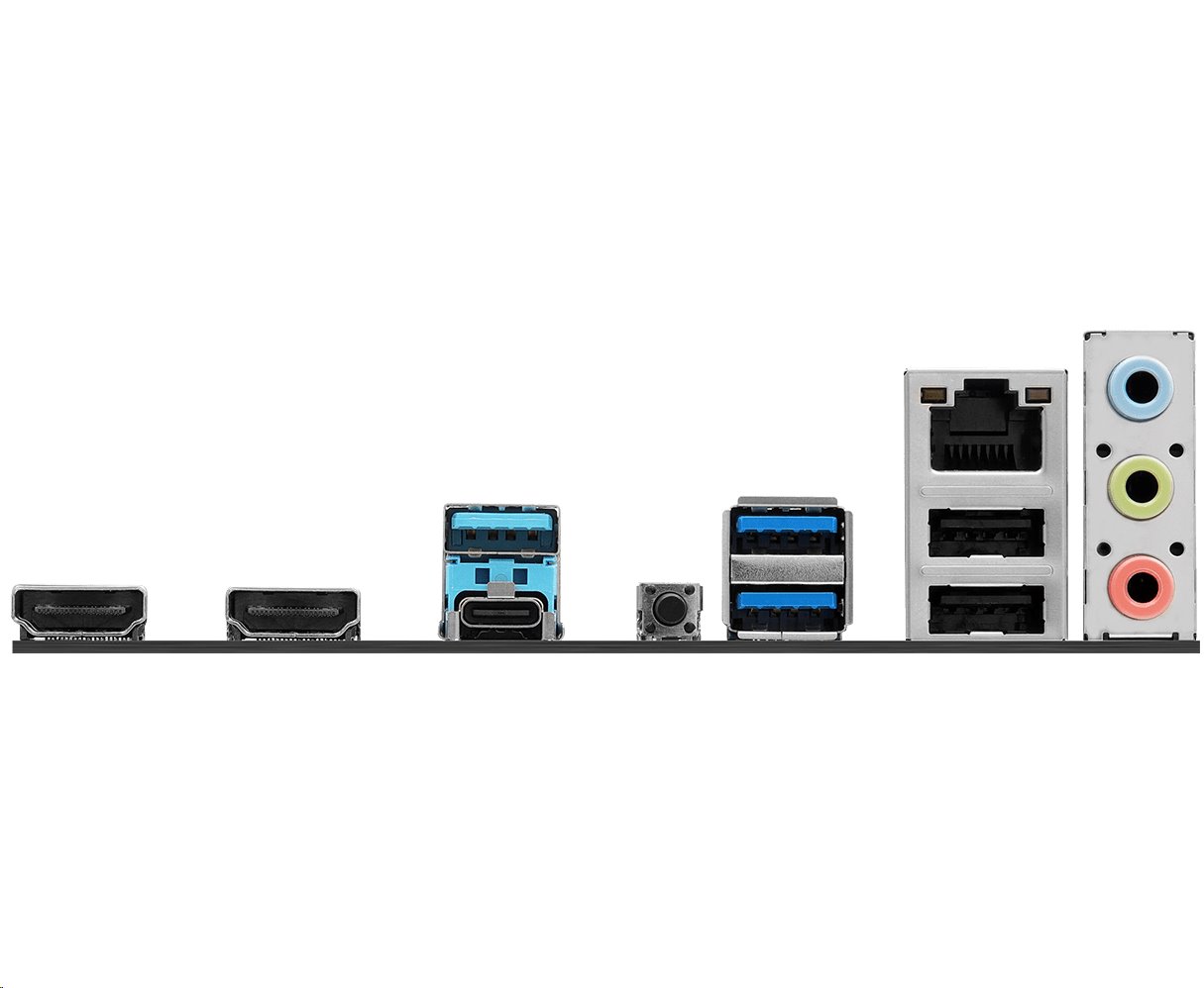 MB Asrock B860M-H2 /LGA1851/2xDDR5/M.2/HDMI/mATX