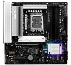 MB Asrock B860M PRO RS /LGA1851/4xDDR5/M.2/HDMI/DP/mATX