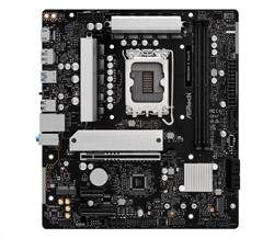 MB Asrock B860M-X GEN5 /LGA1851/2xDDR5/M.2/HDMI/DP/mATX