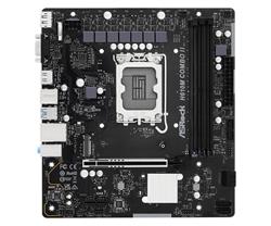 MB Asrock H610M COMBO II /LGA1700/2xDDR5/M.2/DP/HDMI/D-sub/mATX
