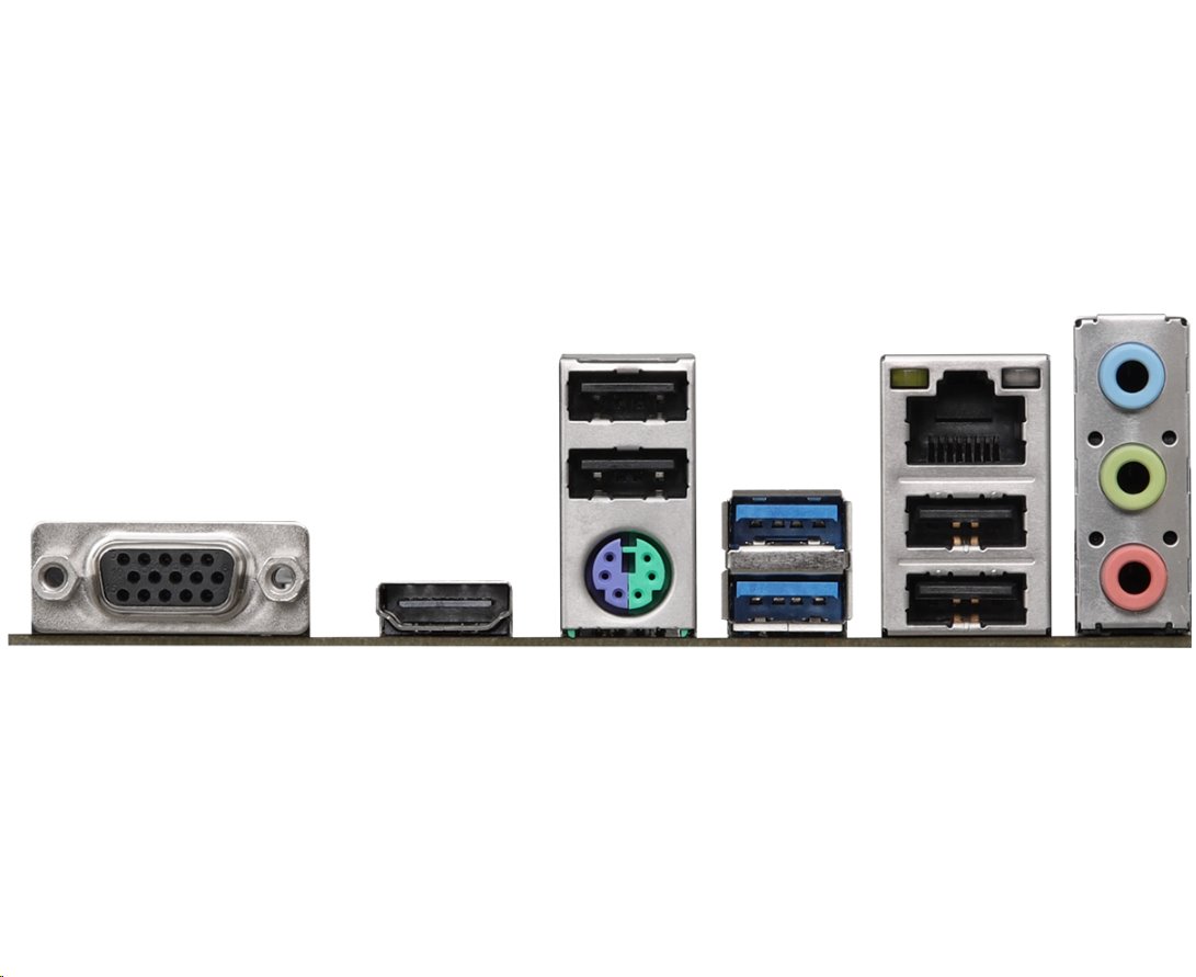 MB Asrock H610M-HVS/M.2 R2.0 /LGA1700/4xDDR4/M.2/HDMI/D-sub/mATX