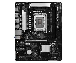 MB Asrock H810M-P Gen5 /LGA1851/2xDDR5/M.2/DP/HDMI/mATX
