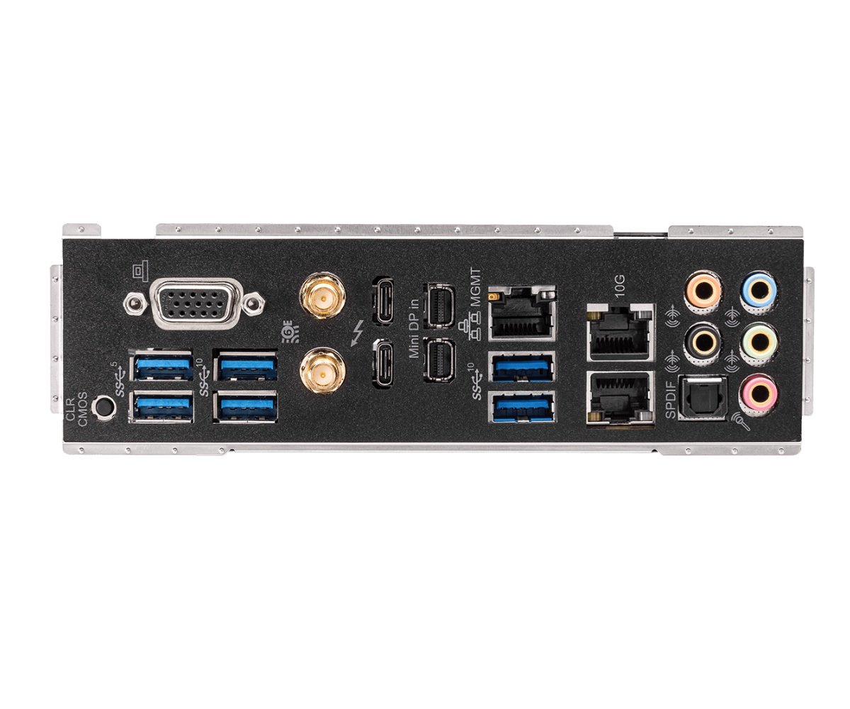 MB Asrock WRX80 CREATOR R2.0 /sWRX8/8xDDR5/M.2/W6E+BT5.3/D-sub/E-ATX