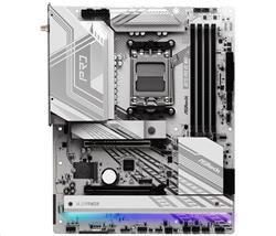 MB Asrock X870 PRO RS WIFI /AM5/4xDDR5/M.2/W7+BT5.4/HDMI/USB4/ATX/White