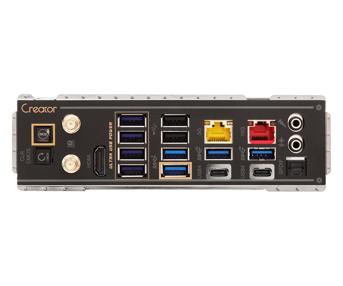 MB Asrock X870 TAICHI CREATOR /AM5/4xDDR5/M.2/W7+BT5.4/HDMI/USB4/ATX