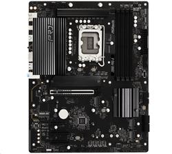 MB Asrock Z890 PRO-A /LGA1851/4xDDR5/M.2/HDMI/DP/TB4/ATX