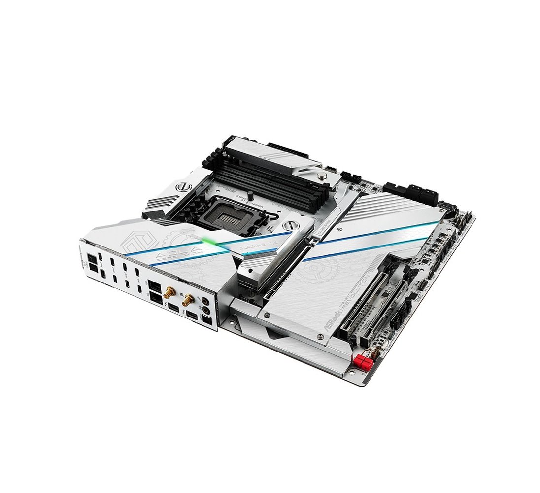 MB Asrock Z890 TAICHI AQUA /LGA1851/4xDDR5/M.2/W7+BT5.4/USB4/ATX/Silver