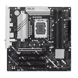 MB ASUS B860M Max Gaming AX /LGA1851/4xDDR5/M.2/W6+BT5.4/DP/mATX