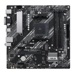 MB ASUS Prime A520M-A II/CSM /AM4/4xDDR4/M.2/HDMI/DP/mATX
