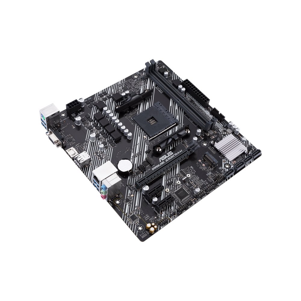 MB ASUS Prime A520M-K /AM4/2xDDR4/M.2/HDMI/D-sub/mATX