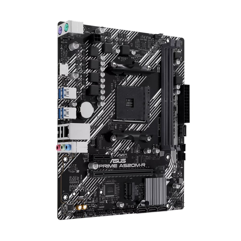 MB ASUS Prime A520M-R /AM4/2xDDR4/M.2/HDMI/mATX