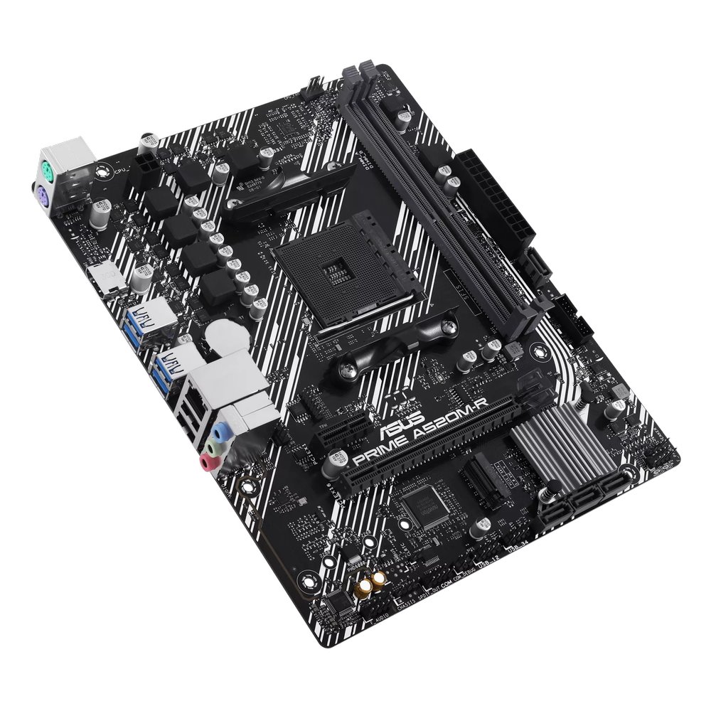 MB ASUS Prime A520M-R /AM4/2xDDR4/M.2/HDMI/mATX