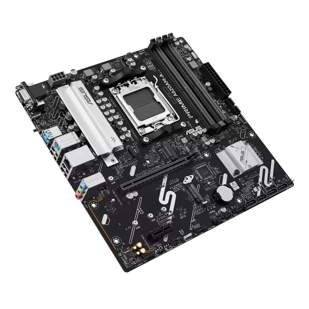 MB ASUS Prime A620AM-A-CSM /AM5/4xDDR5/M.2/HDMI/DP/D-sub/mATX