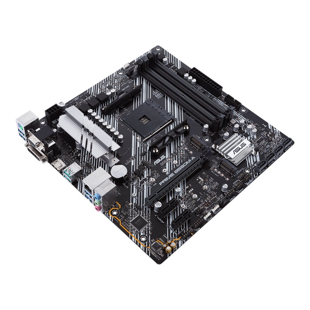 MB ASUS Prime B550M-A/CSM /AM4/4xDDR4/M.2/HDMI/DVI-D/D-sub/mATX