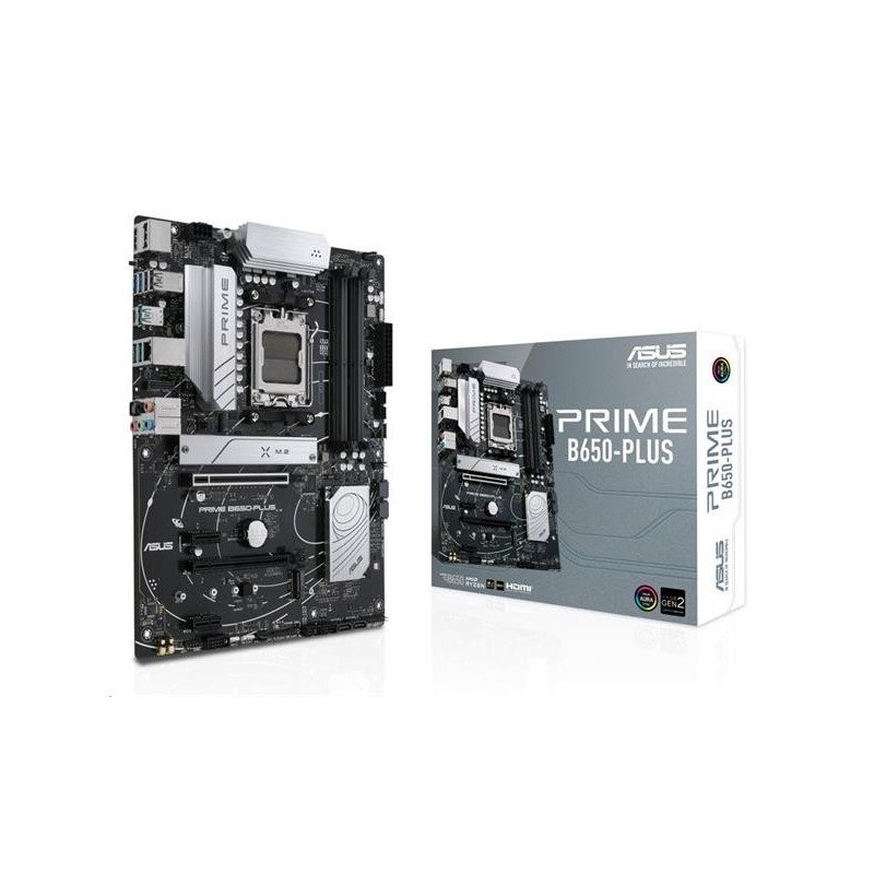 MB ASUS Prime B650-PLUS /AM5/4xDDR5/M.2/HDMI/DP/ATX