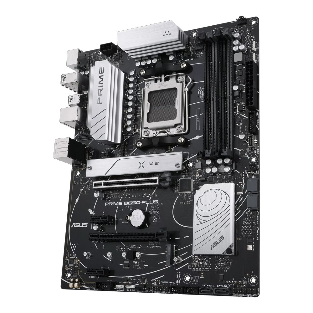 MB ASUS Prime B650-PLUS-CSM /AM5/4xDDR5/M.2/HDMI/DP/mATX