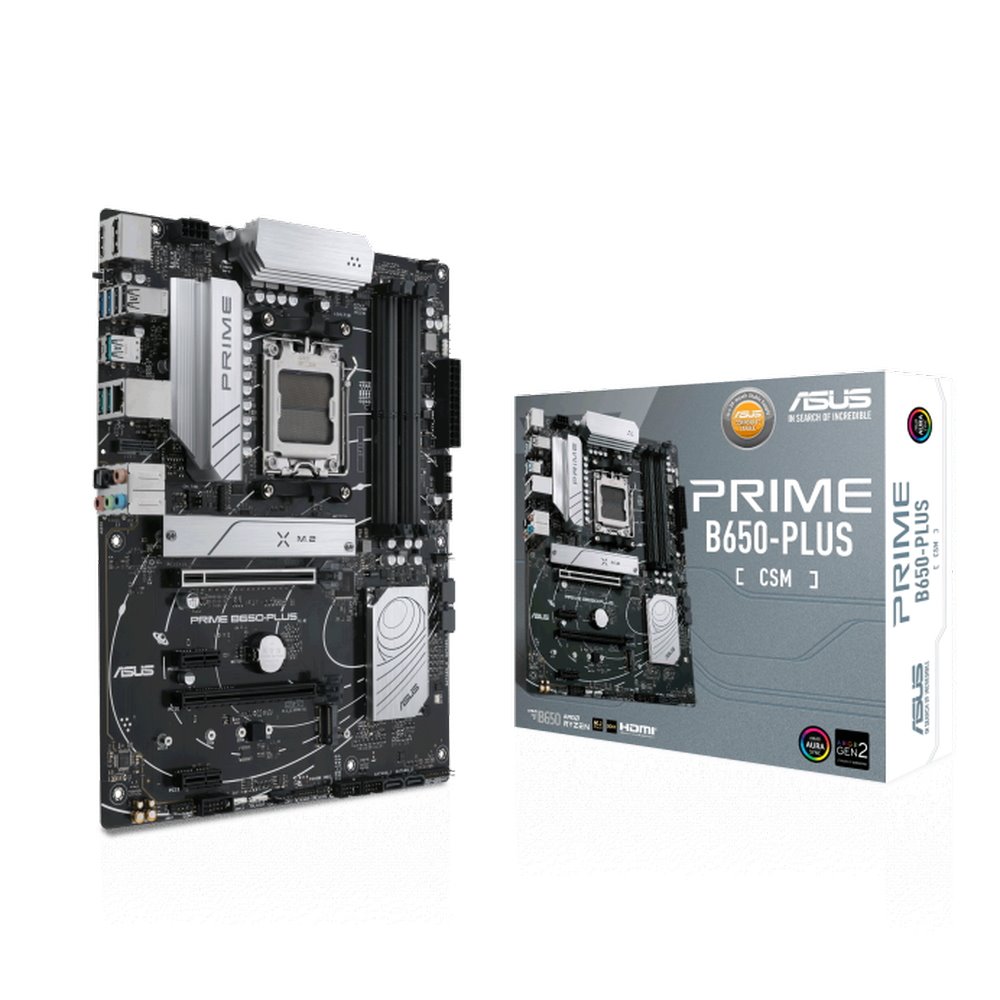 MB ASUS Prime B650-PLUS-CSM /AM5/4xDDR5/M.2/HDMI/DP/mATX