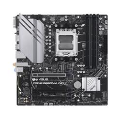 MB ASUS Prime B650M-A WIFI II /AM5/4xDDR5/M.2/W6+BT5.2/HDMI/DP/D-sub/mATX