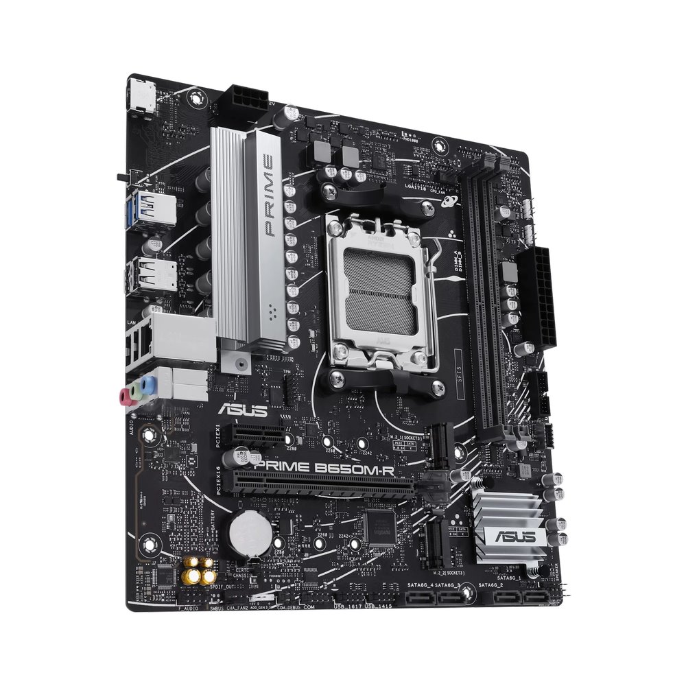 MB ASUS Prime B650M-R /AM5/2xDDR5/M.2/HDMI/mATX