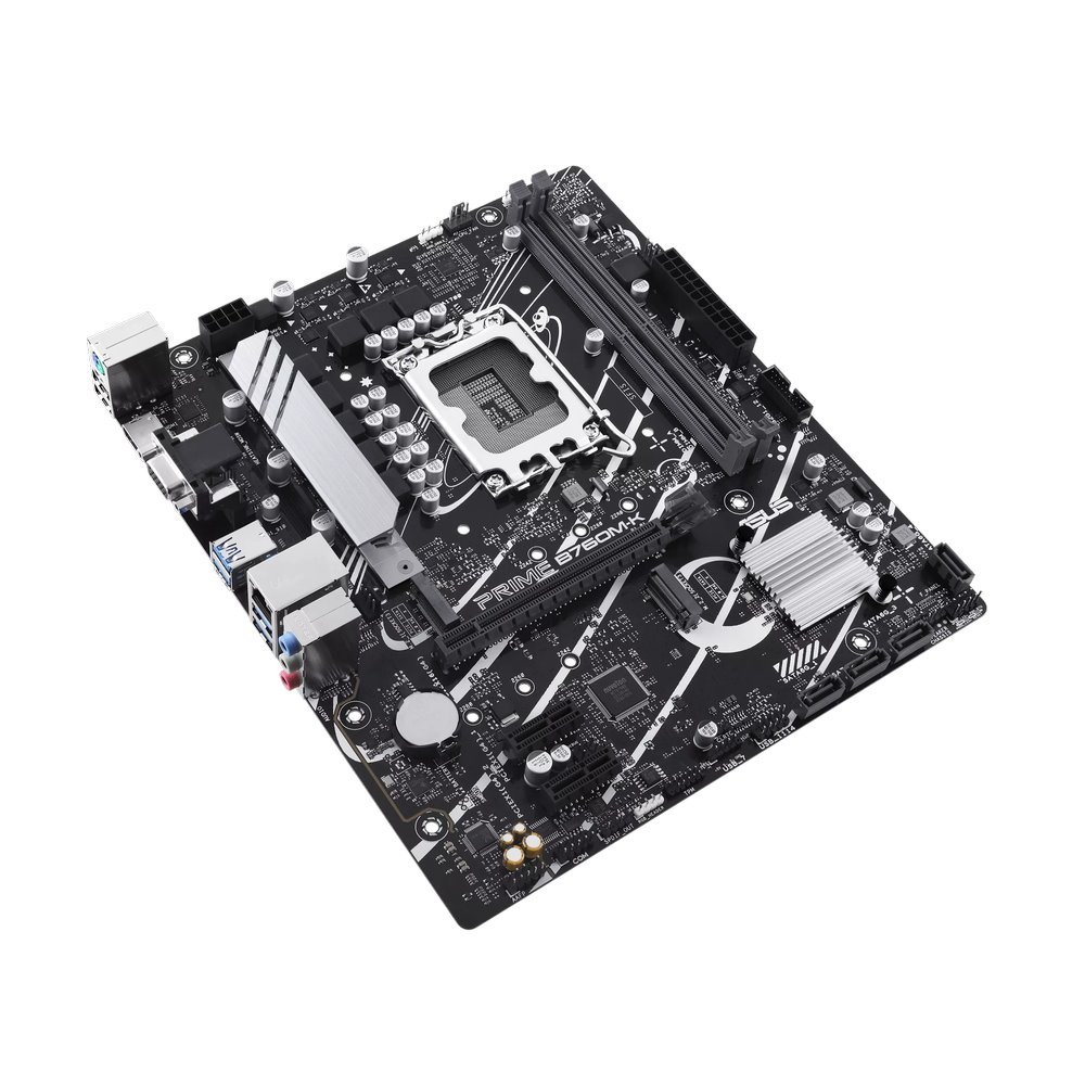 MB ASUS Prime B760M-K /LGA1700/2xDDR5/M.2/HDMI/D-sub/mATX