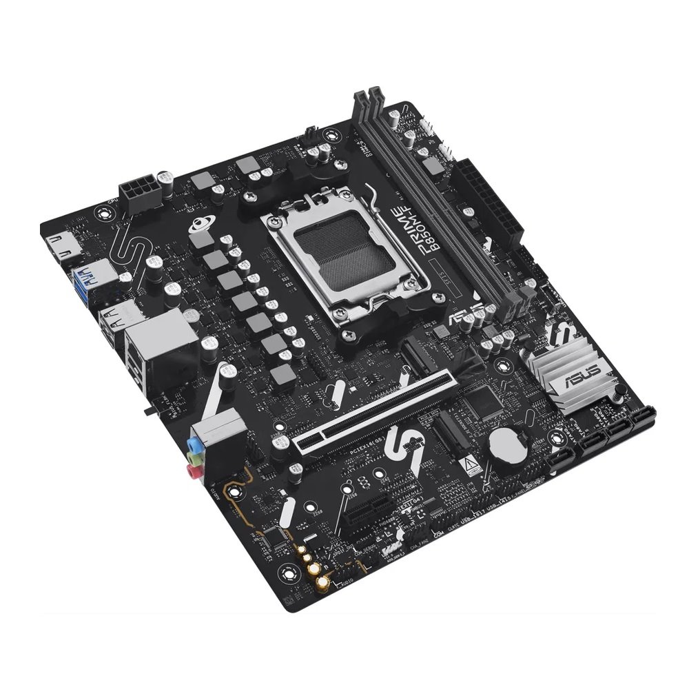 MB ASUS Prime B850M-F /AM5/2xDDR5/M.2/HDMI/mATX