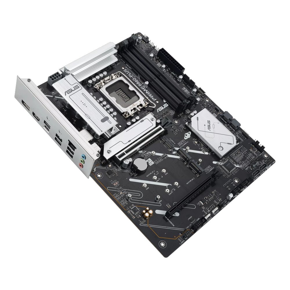 MB ASUS Prime B860-PLUS-CSM /LGA1851/4xDDR5/M.2/HDMI/DP/USB4/ATX