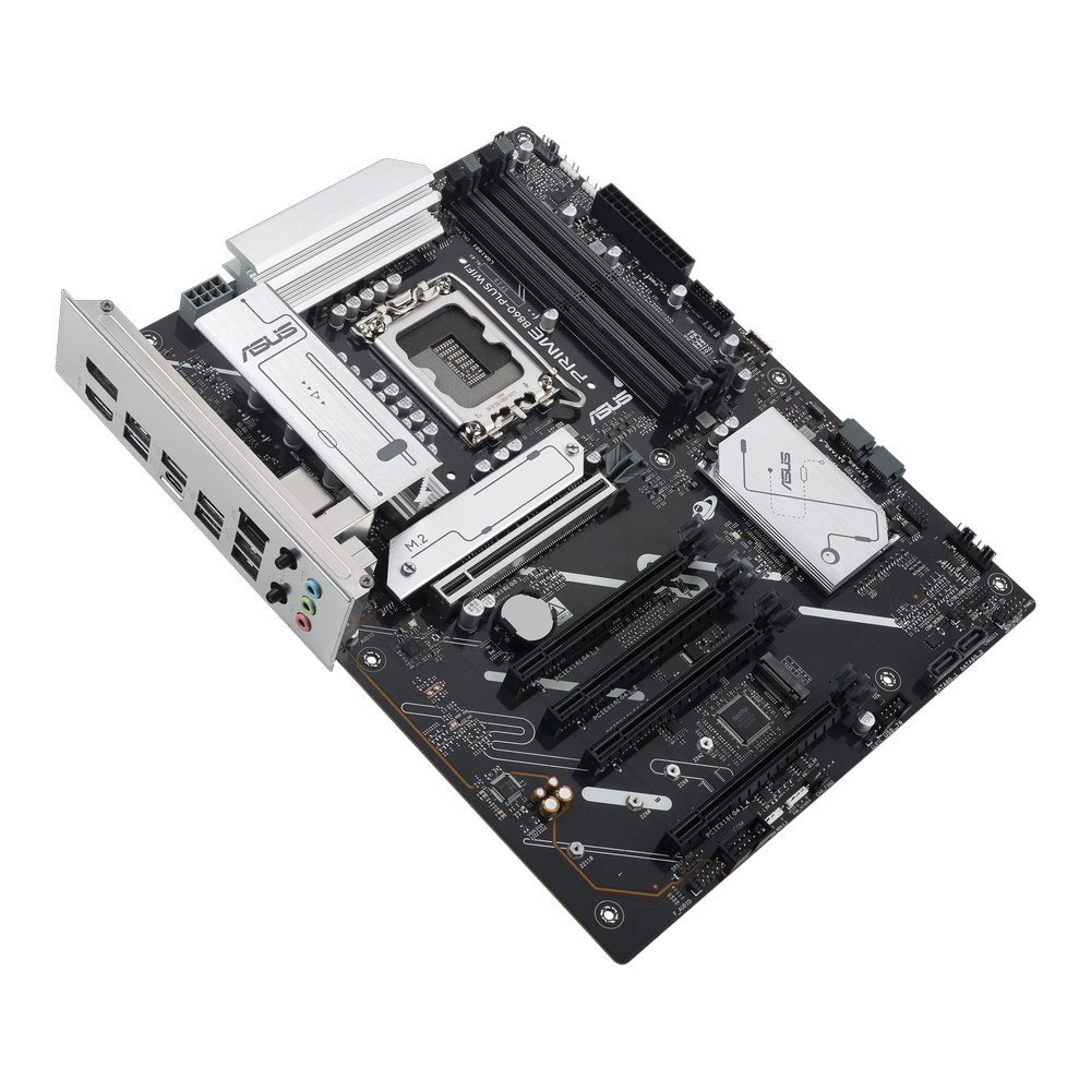 MB ASUS Prime B860-PLUS WIFI /LGA1851/4xDDR5/M.2/W6E+BT5.3/HDMI/DP/ATX