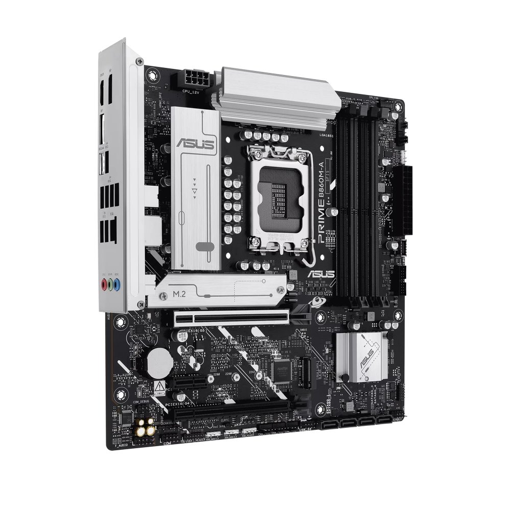 MB ASUS Prime B860M-A-CSM /LGA1851/4xDDR5/M.2/HDMI/DP/mATX