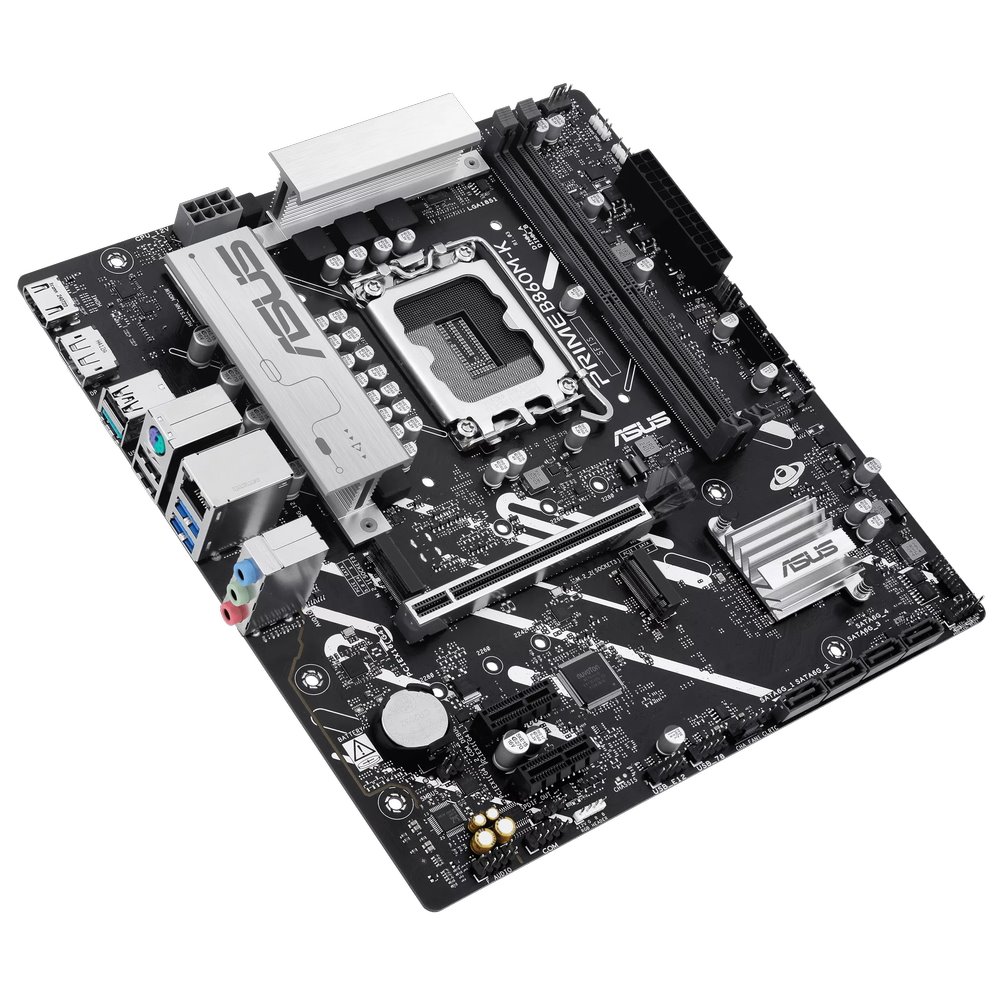 MB ASUS Prime B860M-K /LGA1851/2xDDR5/M.2/HDMI/DP/mATX