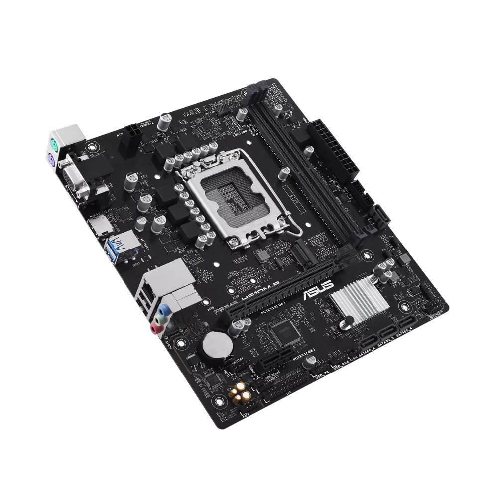 MB ASUS Prime H610M-A R2.0 /LGA1700/2xDDR5/M.2/HDMI/DP/D-sub/mATX
