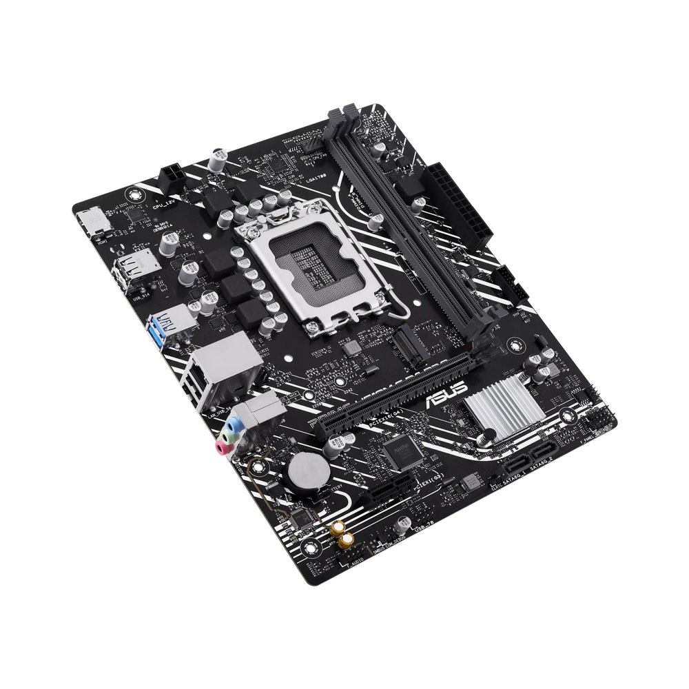 MB ASUS Prime H610M-F D4 R2.0 /LGA1700/2xDDR4/M.2/HDMI/mATX