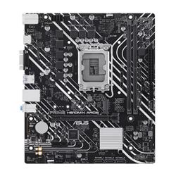 MB ASUS Prime H610M-K ARGB /LGA1700/2xDDR5/M.2/HDMI/D-sub/mATX
