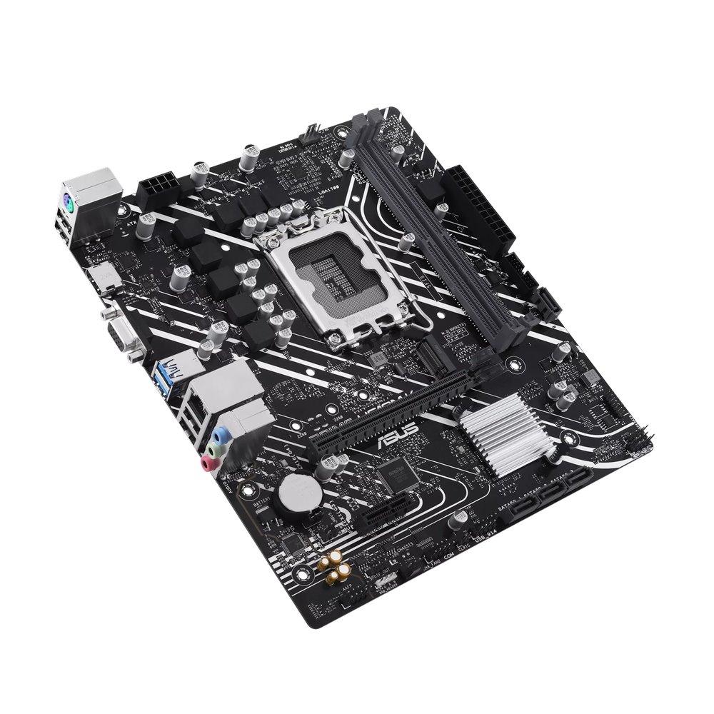 MB ASUS Prime H610M-K /LGA1700/2xDDR5/M.2/HDMI/D-sub/mATX