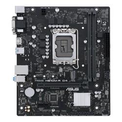 MB ASUS Prime H610M-R D4-SI /LGA1700/2xDDR4/M.2/HDMI/DVI-D/D-sub/mATX
