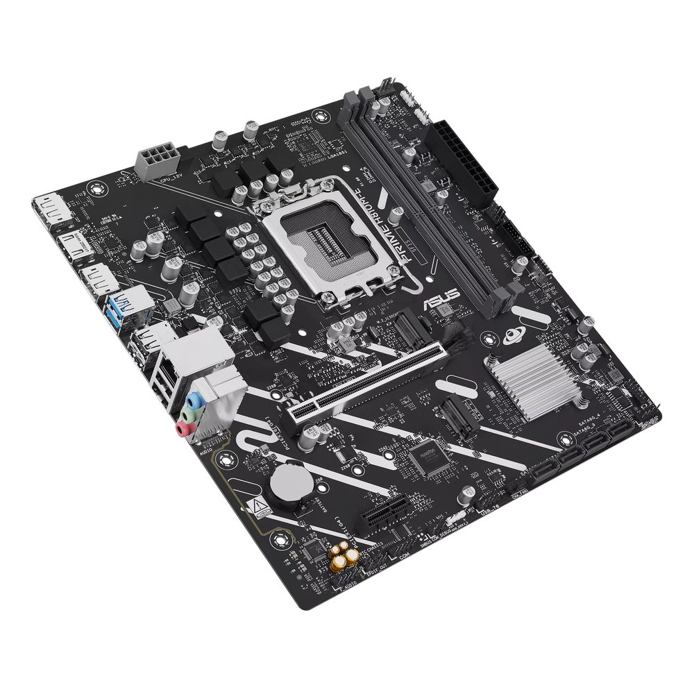 MB ASUS Prime H810M-E-CSM /LGA1851/2xDDR5/M.2/HDMI/DP/mATX