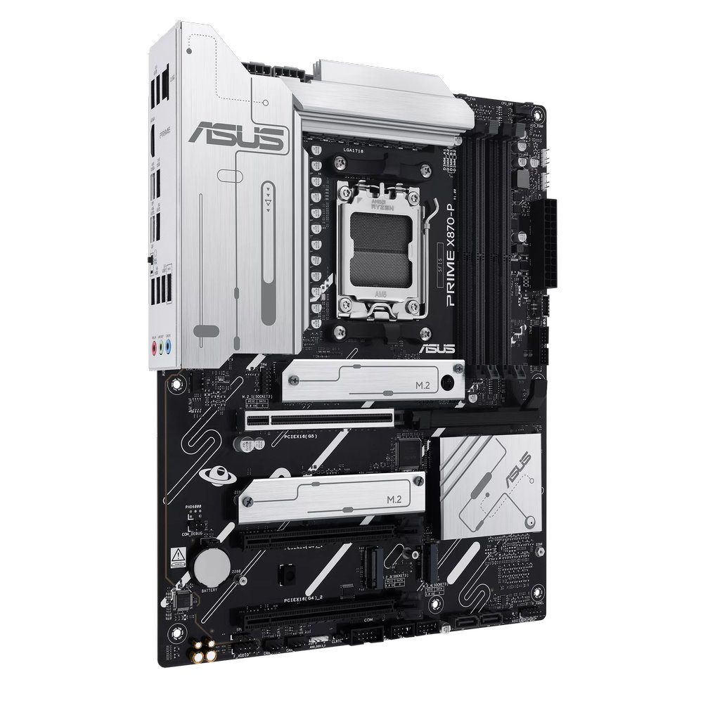 MB ASUS Prime X870-P /AM5/4xDDR5/M.2/HDMI/USB4/ATX